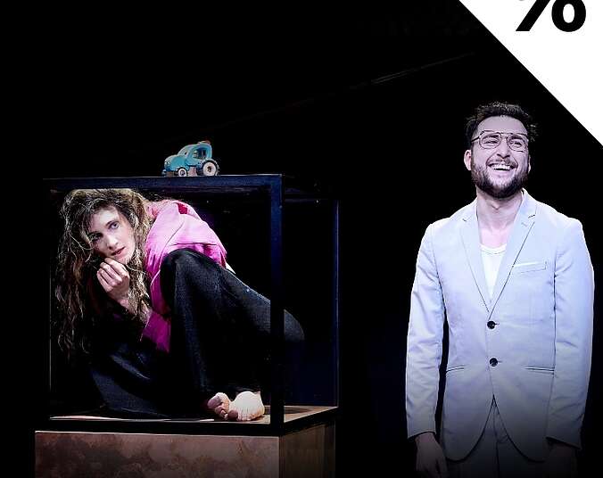 Bild zur Veranstaltung: TOXIC.Britney über Spears / Bodenseefestival 2026 - Landestheater Vorarlberg