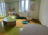 Ein Gruppenraum der Kinderkrippe Lummerland. (Foto: Stadt Friedrichshafen)
