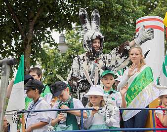 Seehasenfest 2026: Impressionen vom Festzug
