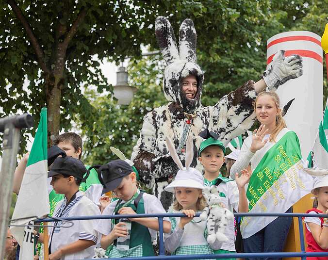 Seehasenfest 2026: Impressionen vom Festzug