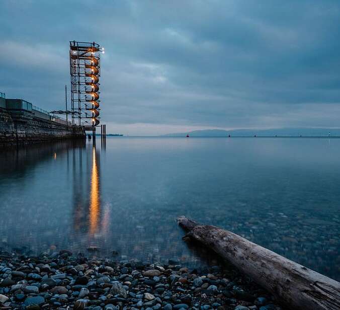 Moleturm Friedrichshafen