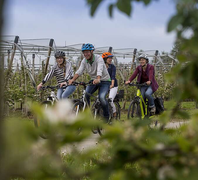 Fahrradtour