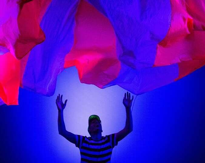 Bild zur Veranstaltung: Lunaris / 4+/ Bodenseefestival 2027 - UNITED PUPPETS