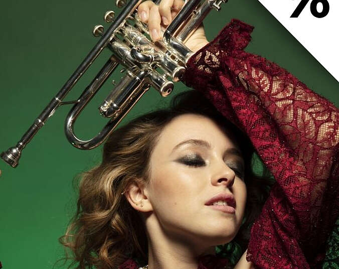 Bild zur Veranstaltung: Stuttgarter Kammerorchester - Lucienne Renaudin Vary, Trompete –  Susanne von Gutzeit, Violine & Leitung