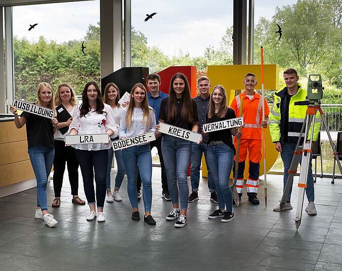 Gruppenfoto
