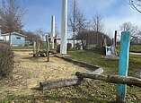 Garten der Kinderkrippe Lummerland. (Foto: Stadt Friedrichshafen)