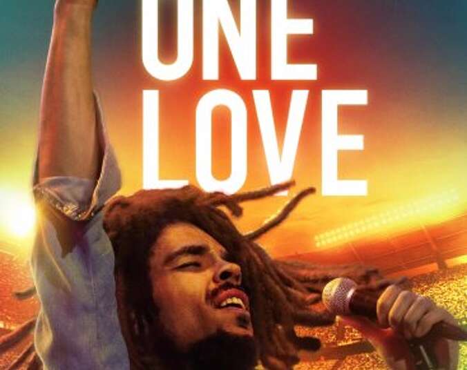 Bob Marley. One Love.