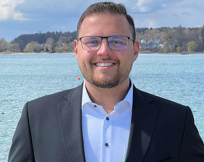 Portrait Alexander Haller