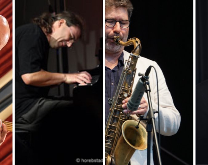 Florian Loebermann Night Talk | International Jazz Day