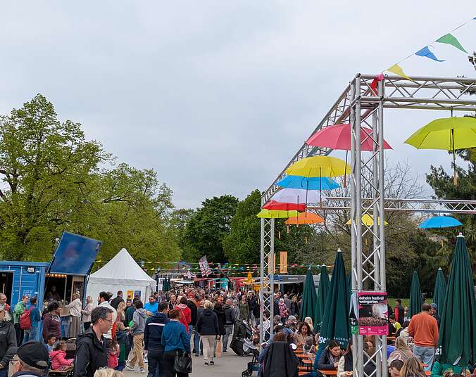 Streetfood Markt 2025