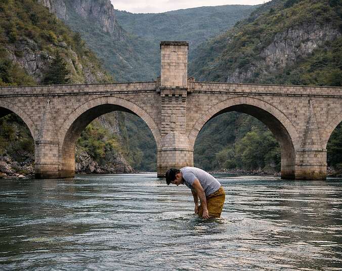 Bild zur Veranstaltung: Bosnia my love - Uraufführung - The Grey Stories e.V.