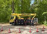 Gruppenbild der Teilnehmenden 
