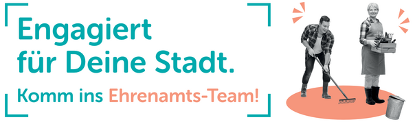 Logo Aufruf Ehrenamts-Team