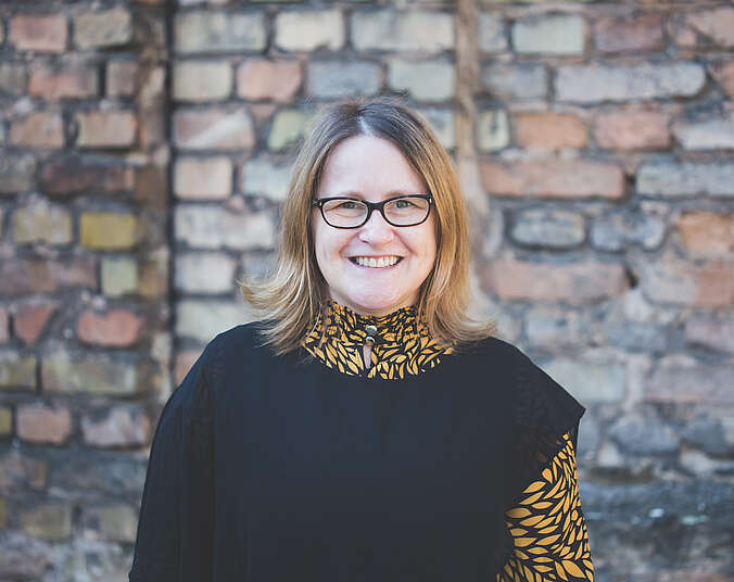 Silvia Rückert, Portraitfoto