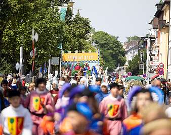 Festzug