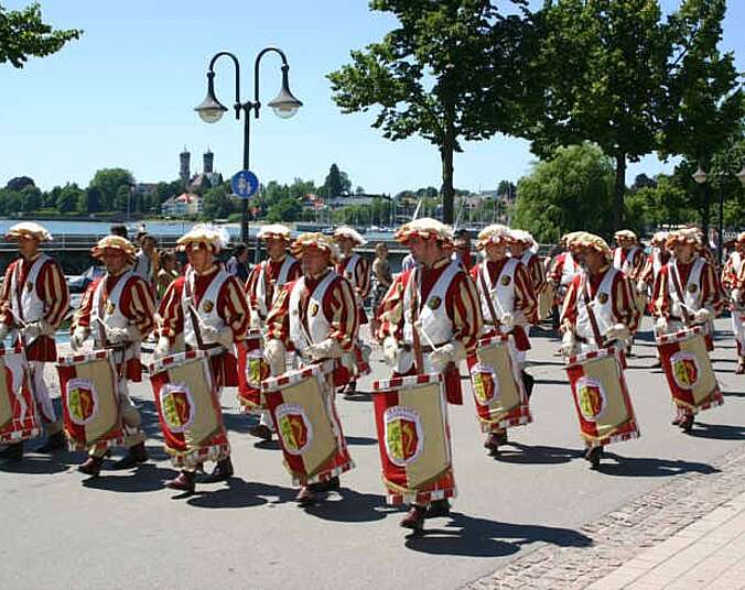 FAnfarenzug Seehasenfest