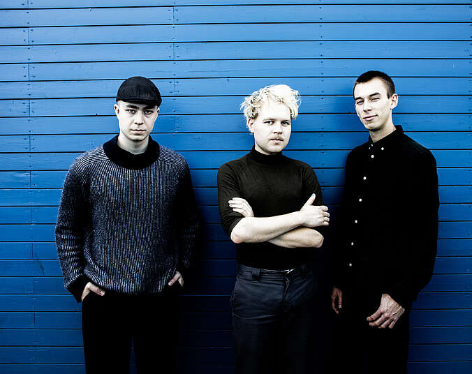 VincentMeissnerTrio, JazzPortFn