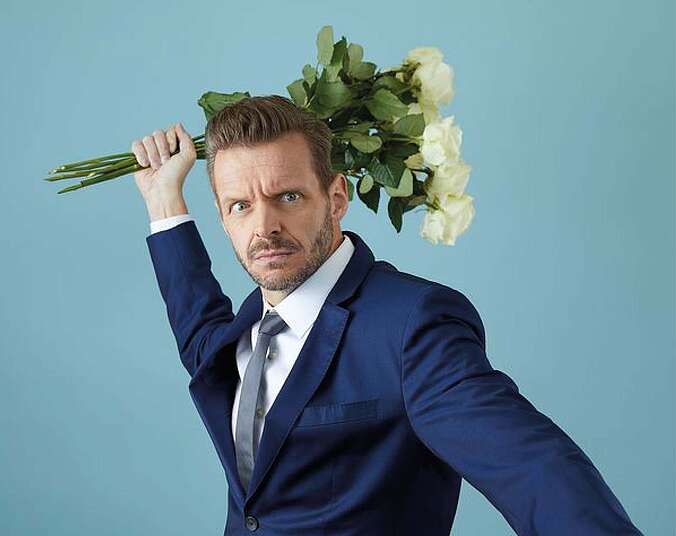Bild zur Veranstaltung: Florian Schroeder – ENDLICH GLÜCKLICH