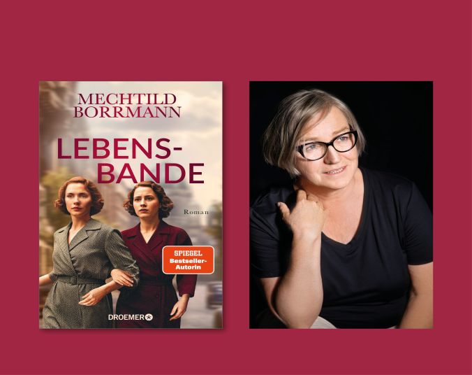 Bild zur Veranstaltung: Lesung und Gespräch mit Mechtild Borrmann - Lebensbande